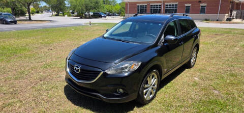 2014 Mazda CX-9 Touring