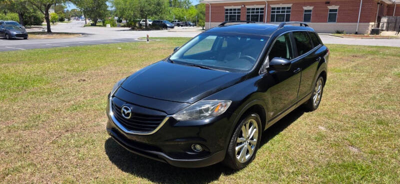 2014 Mazda CX-9 Touring