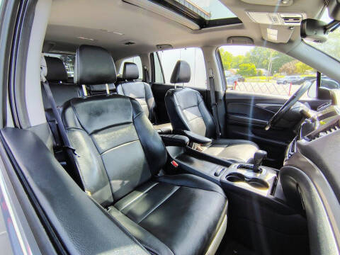 2020 Honda Pilot EX-L