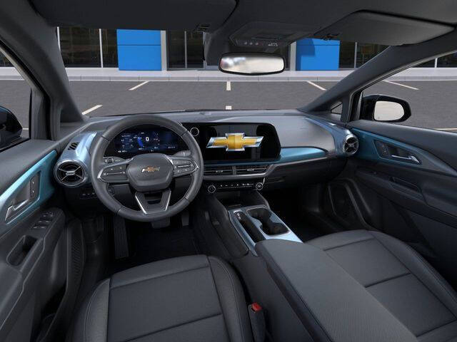 2026 Chevrolet Equinox EV LT 2