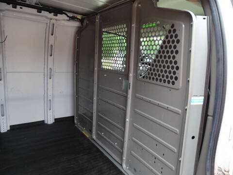 2019 GMC Savana 3500