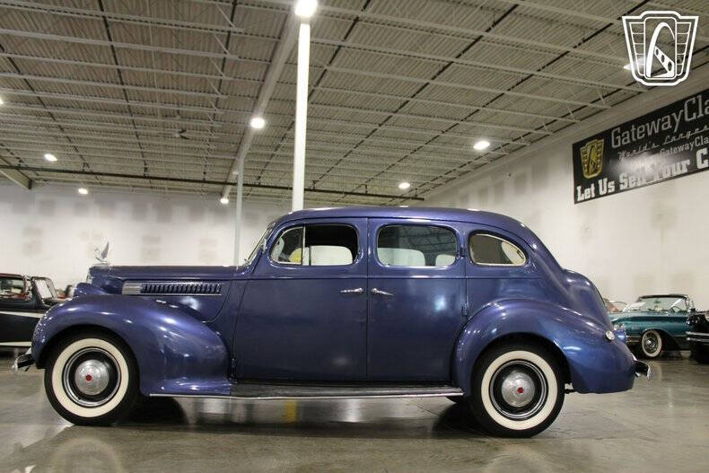 1939 Packard Six