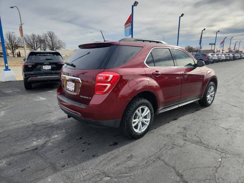 2016 Chevrolet Equinox LT