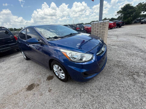 2015 Hyundai Accent GS
