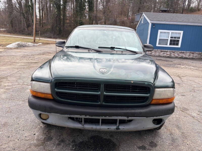 2000 Dodge Dakota SLT