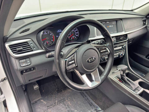 2020 Kia Optima S