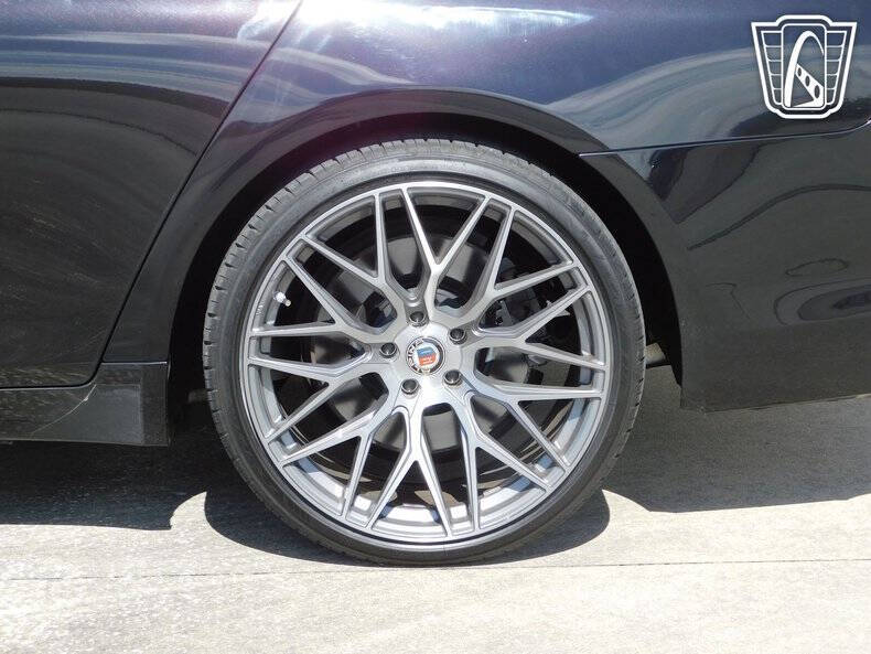 2013 BMW 7 Series