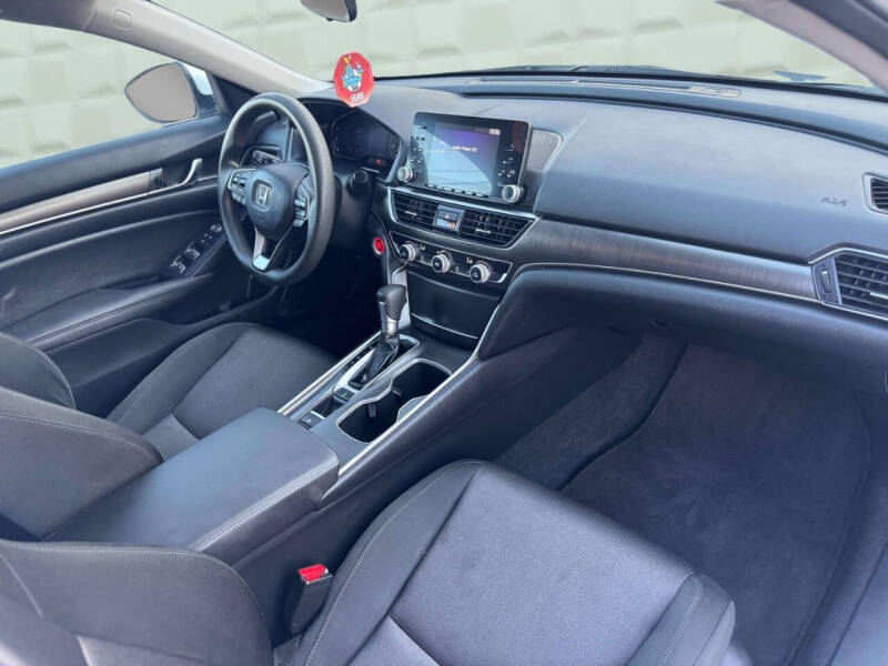 2020 Honda Accord LX