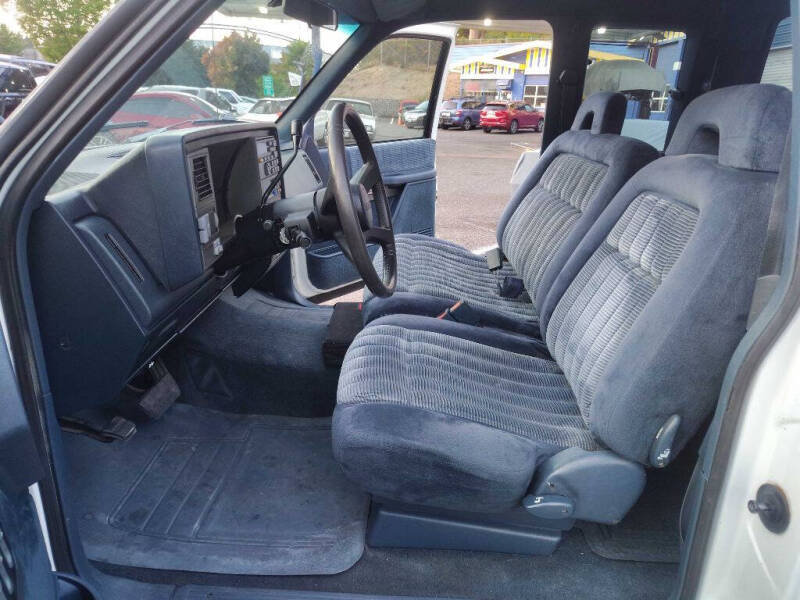 1994 GMC Sierra 1500