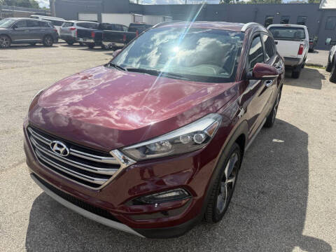 2018 Hyundai Tucson Value