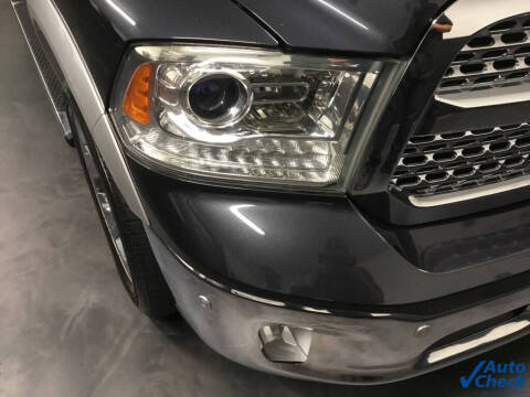 2015 RAM 1500 Laramie