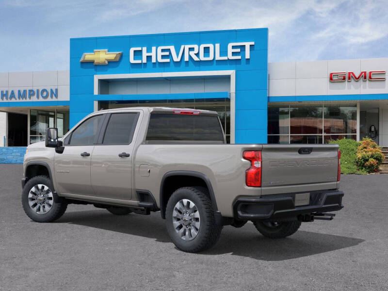 2026 Chevrolet Silverado 2500HD