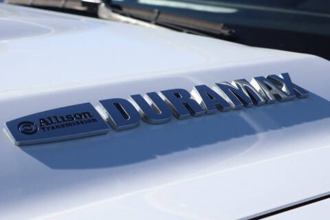 2018 Chevrolet Silverado 3500HD