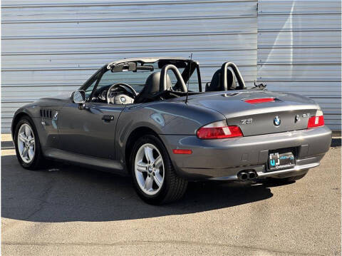 2000 BMW Z3 2.3