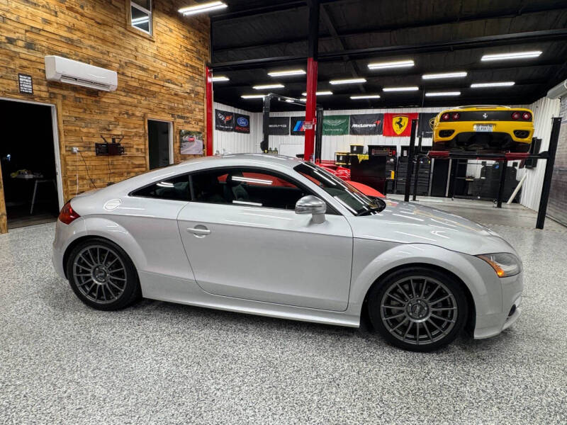 2012 Audi TTS 2.0T quattro Premium Plus
