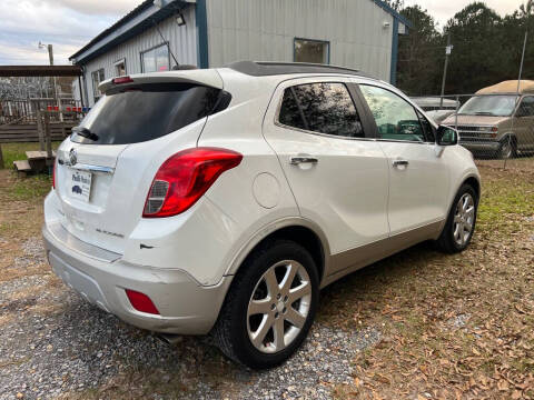 2015 Buick Encore Leather