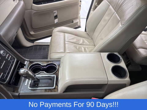 2017 Lincoln Navigator Select