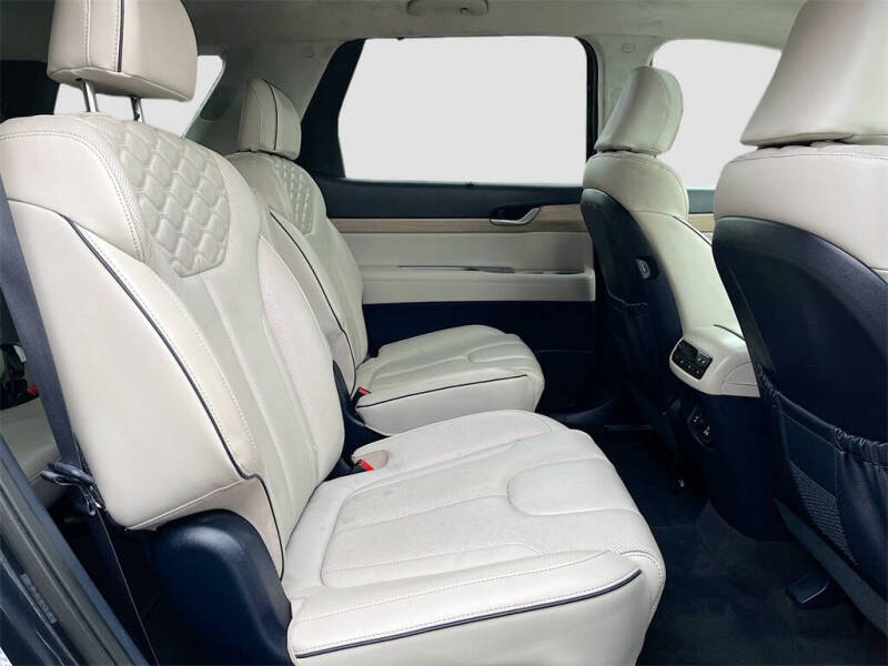 2022 Hyundai Palisade Calligraphy