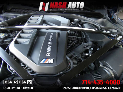 2022 BMW M4