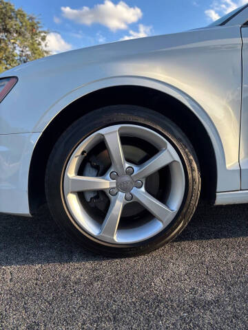 2015 Audi A3 1.8T Premium