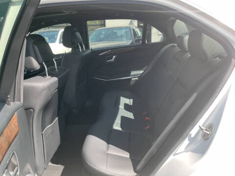 2015 Mercedes-Benz E-Class E 350 4MATIC