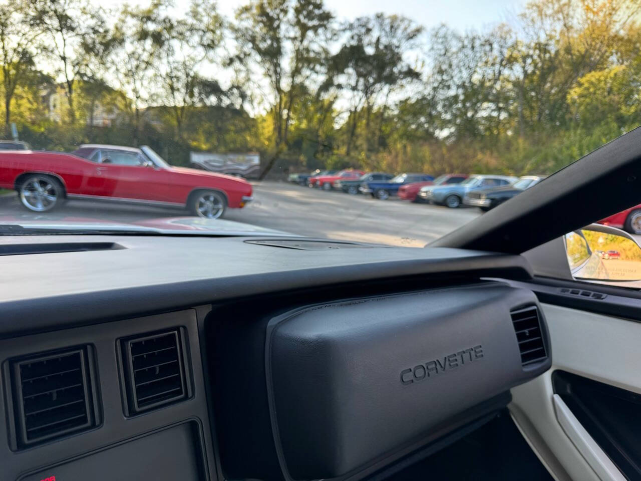 1988 Chevrolet Corvette 61
