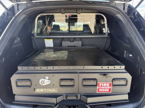 2020 Ford Explorer Hybrid Police Interceptor Utility