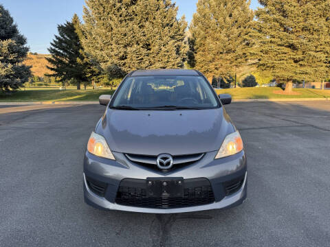2009 Mazda MAZDA5 Sport