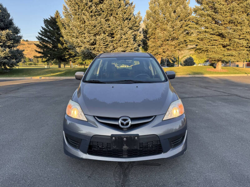 2009 Mazda MAZDA5 Sport