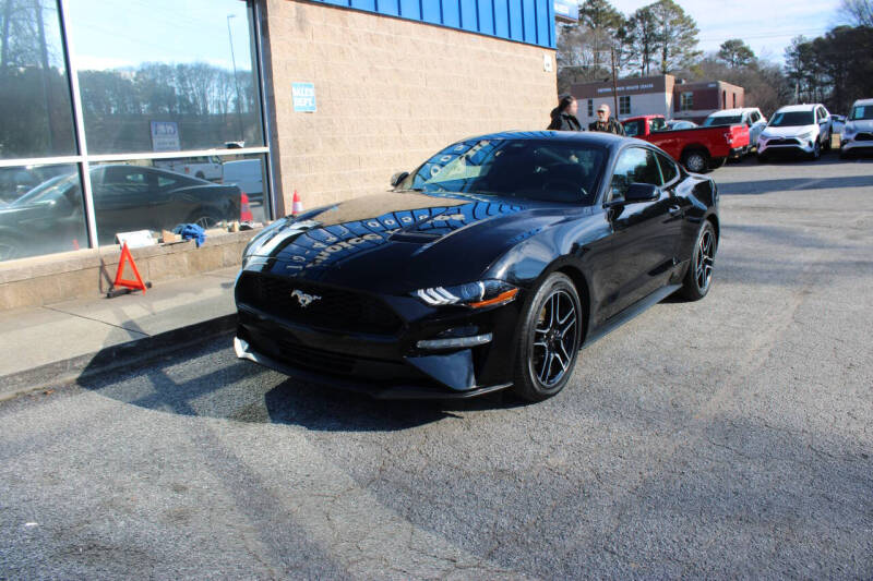 2023 Ford Mustang for sale at Southern Auto Solutions - 1st Choice Autos in Marietta GA