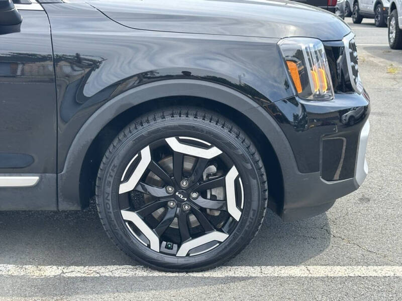 2024 Kia Telluride S