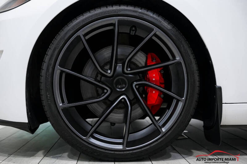 2025 Tesla Model 3 Performance