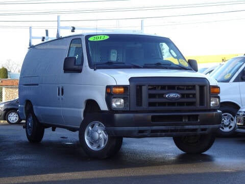 2012 Ford E-Series for sale at AK Motors in Tacoma WA