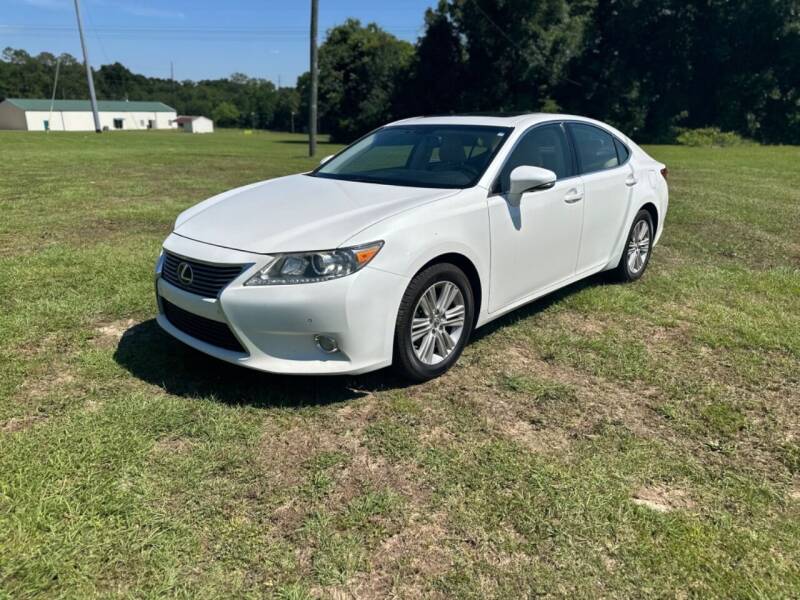 2014 Lexus ES 350 for sale at Select Auto Group in Mobile AL