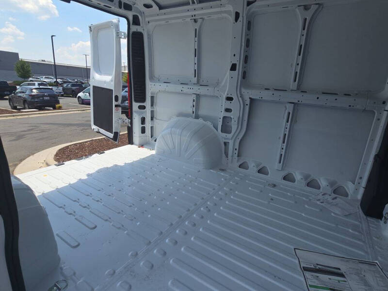 2026 RAM ProMaster