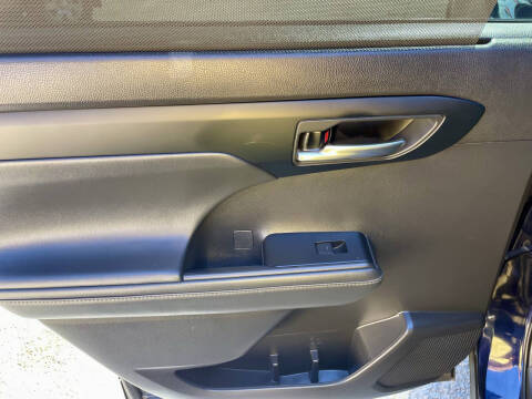 2022 Toyota Highlander XSE