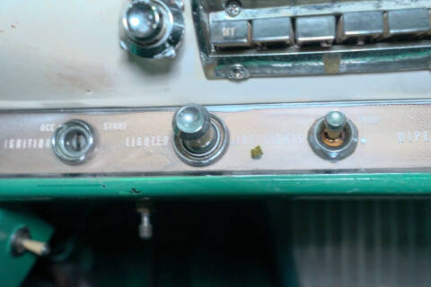 1956 Lincoln Premiere