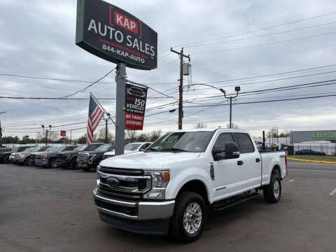 2022 Ford F-350 Super Duty