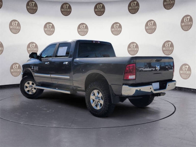 2014 RAM 2500 Big Horn