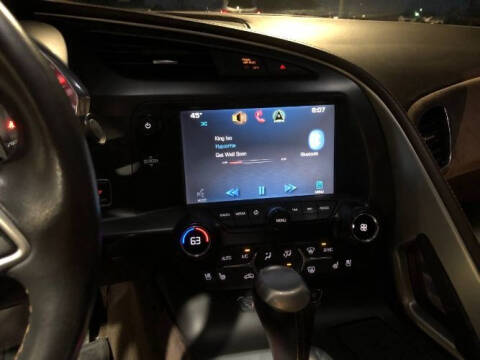 2014 Chevrolet Corvette