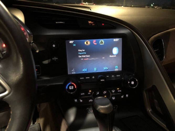 2014 Chevrolet Corvette