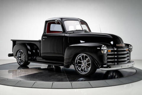 1950 Chevrolet 3100