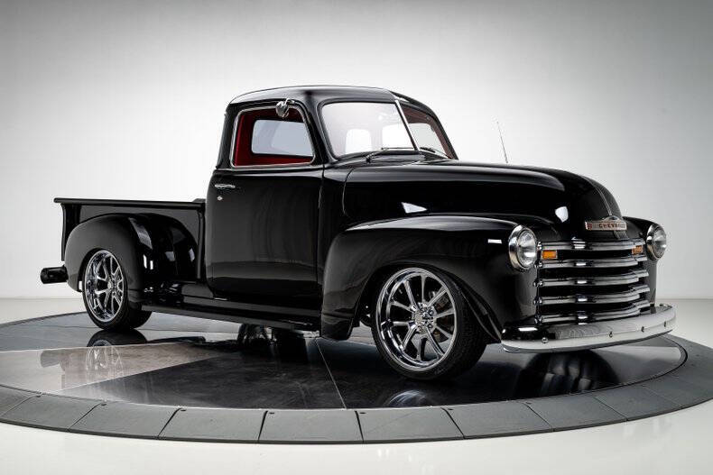 1950 Chevrolet 3100
