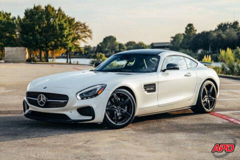 2017 Mercedes-Benz AMG GT