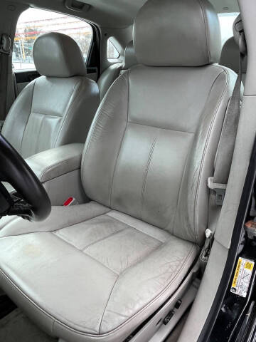 2012 Chevrolet Impala LTZ