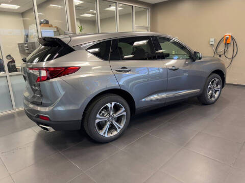 2026 Acura RDX SH-AWD w/Tech