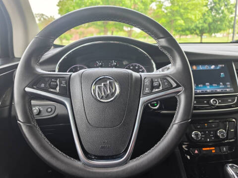 2017 Buick Encore Preferred II