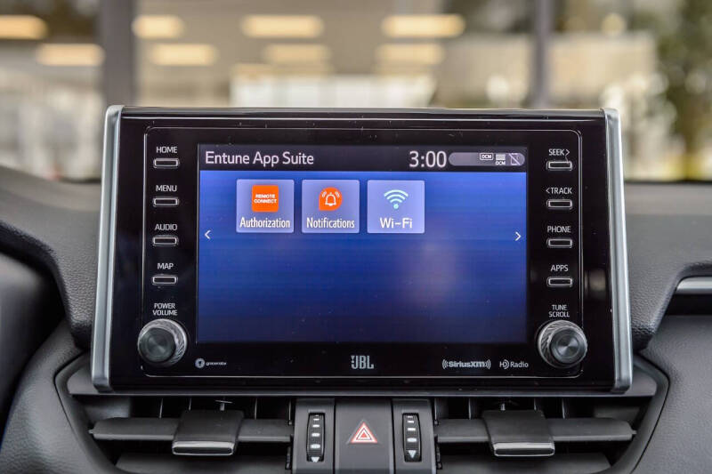 2020 Toyota RAV4 Limited