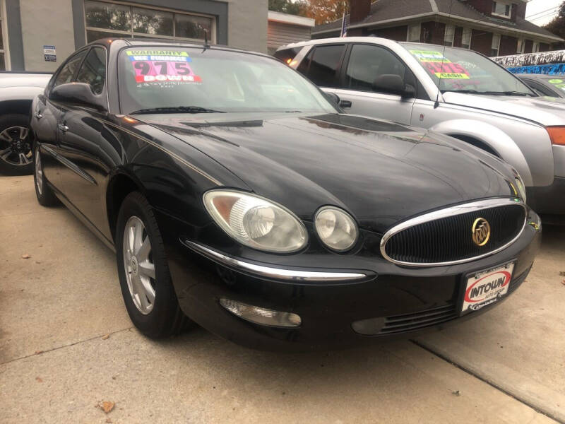 2005 Buick LaCrosse for sale at Intown Auto Mart in Erie PA