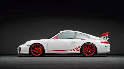 2010 Porsche 911